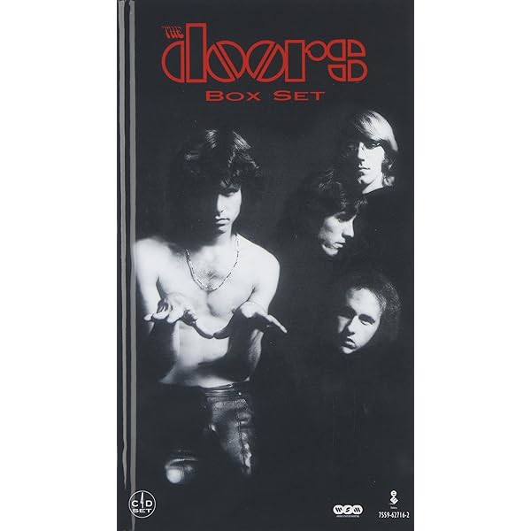 DOORS - Perception - Amazon.com Music